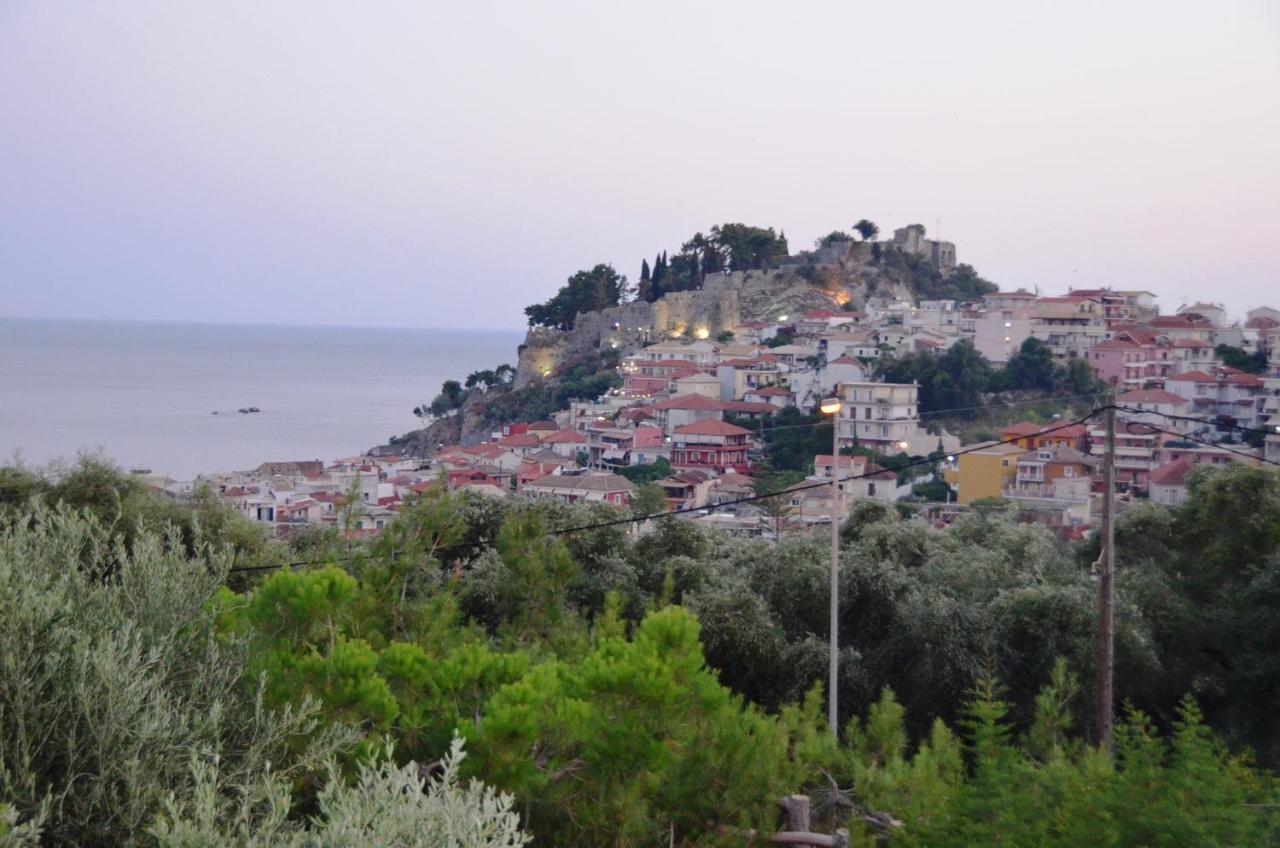 Panthea Daire Parga Dış mekan fotoğraf