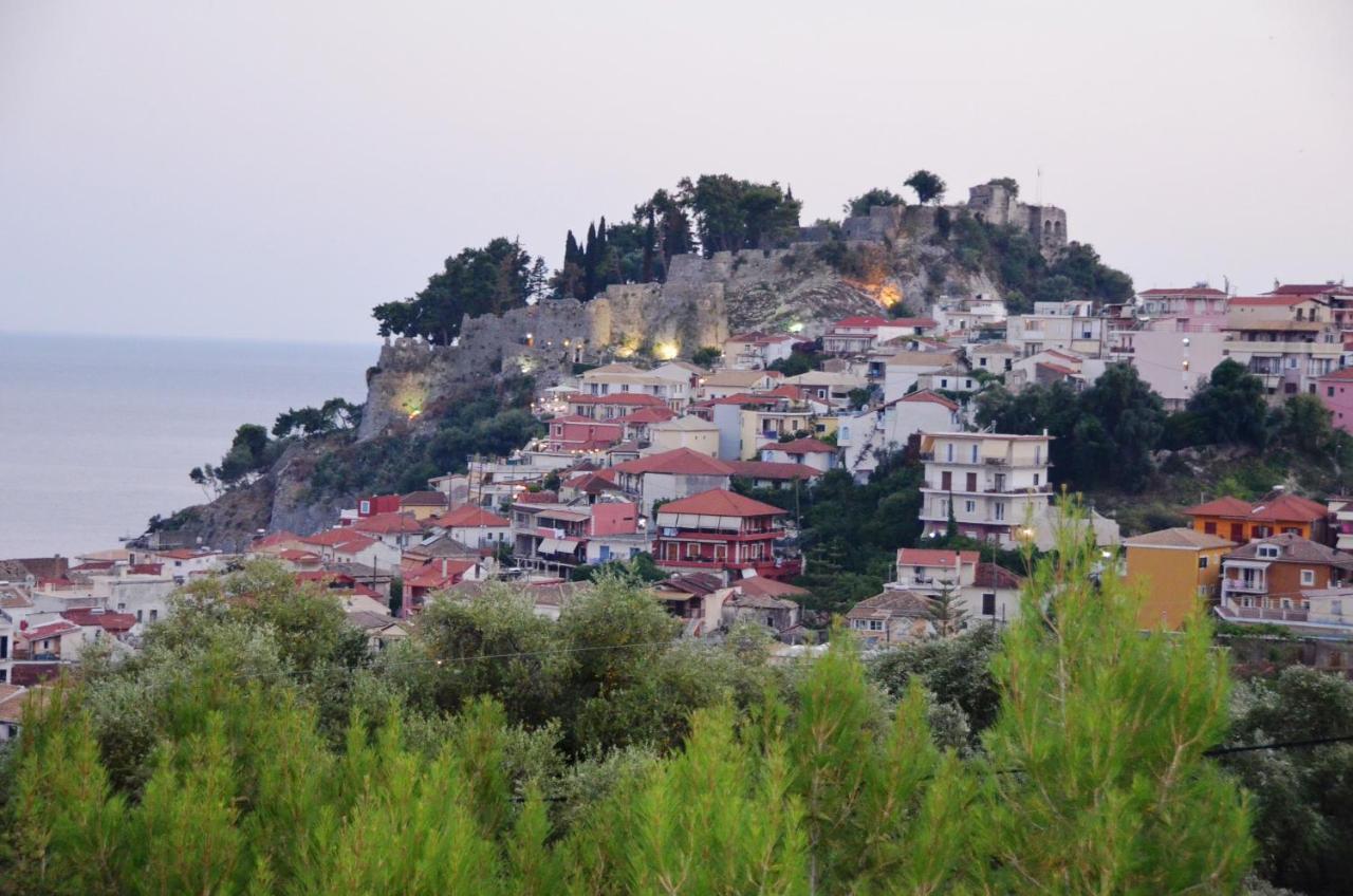 Panthea Daire Parga Dış mekan fotoğraf